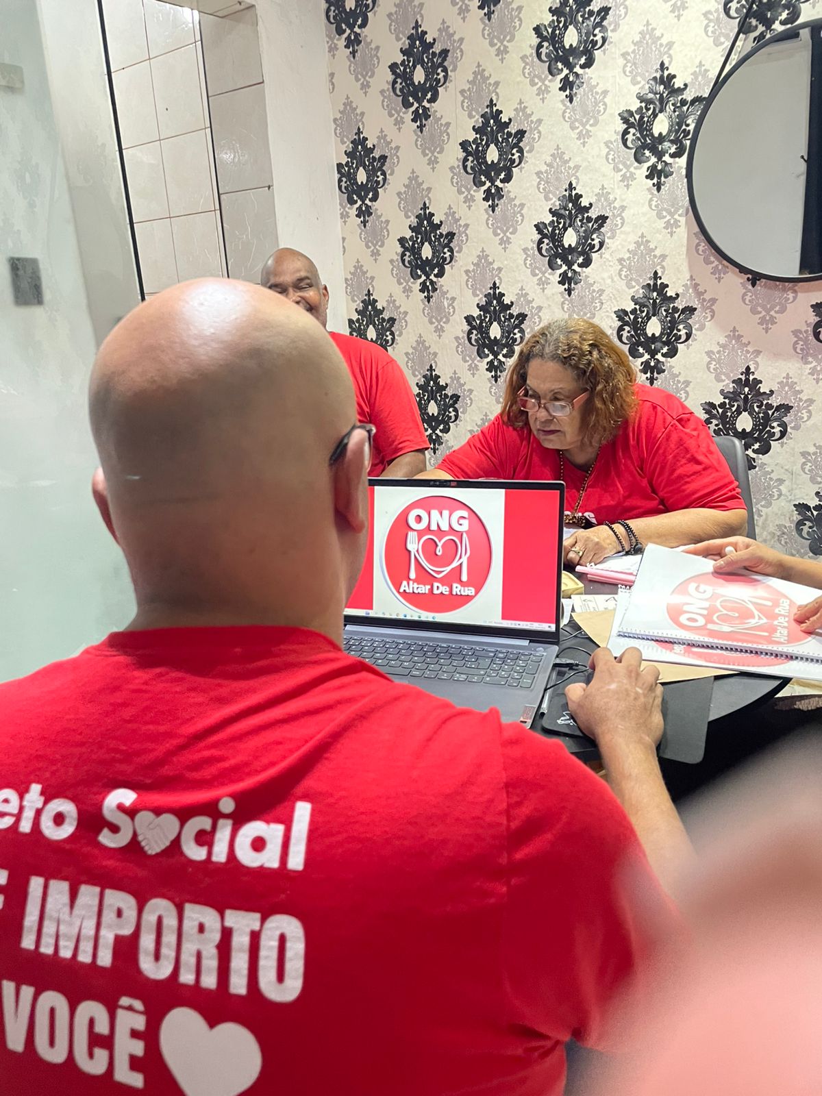 Projeto Eu me importo 8